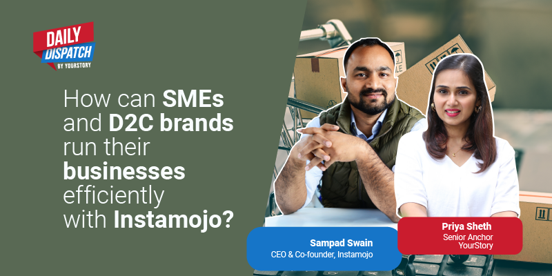 Instamojo eyes Rs 50 Cr revenue in FY22, completes a year in ecommerce