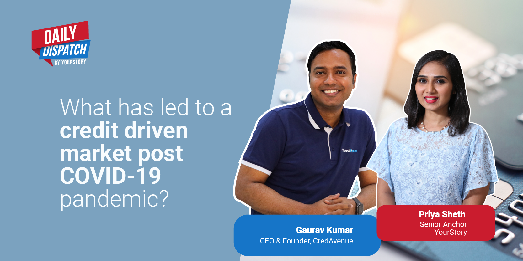 Unfolding CredAvenue’s growth strategy post $90M Sequoia-led fundraise