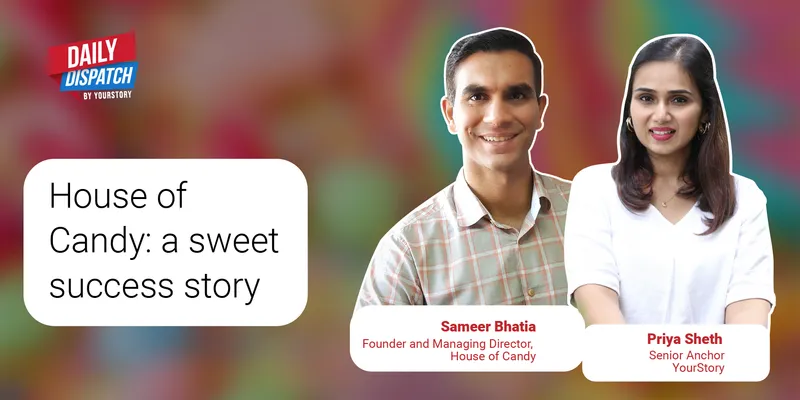 Inside India’s candy wonderland: House of Candy