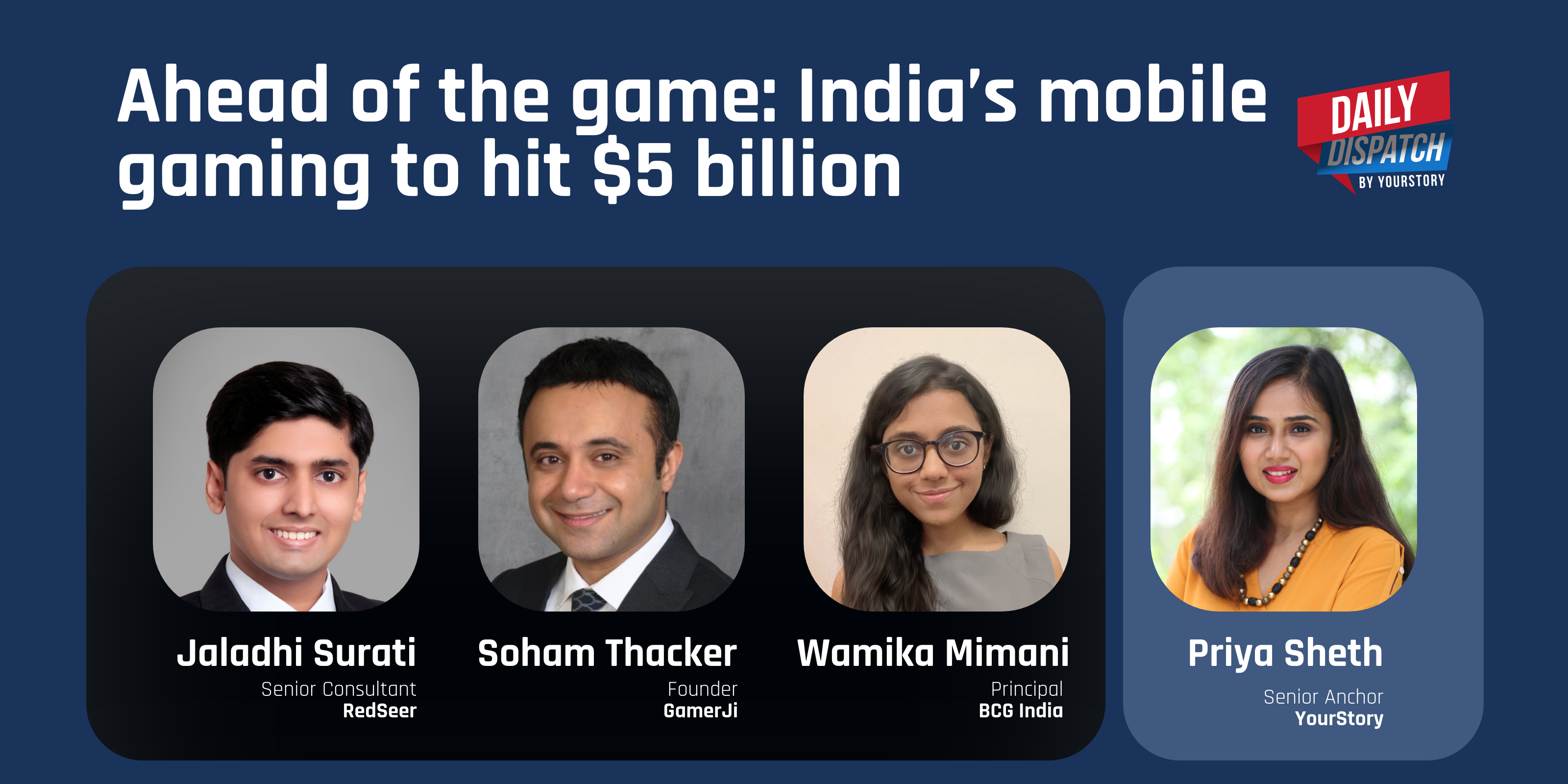 India’s mobile gaming industry moves up a level 