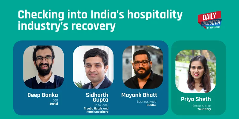 From lockdown to 10x growth: India’s hospitality industry spearheads into recovery