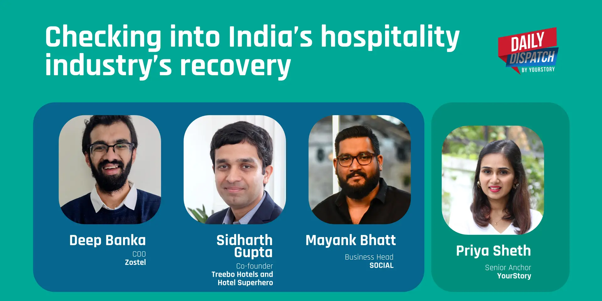 From lockdown to 10x growth: India’s hospitality industry spearheads into recovery