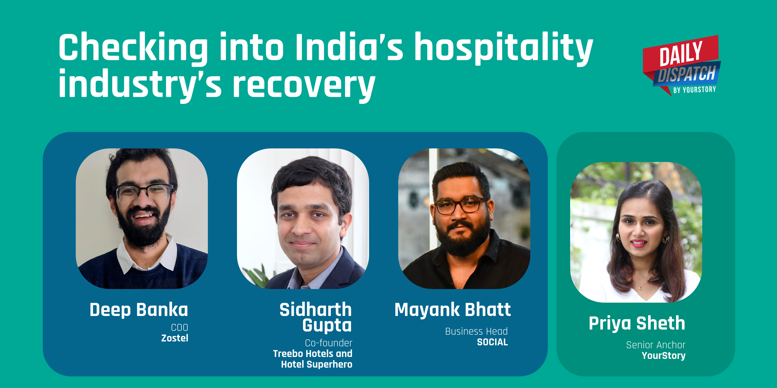 From lockdown to 10x growth: India’s hospitality industry spearheads into recovery
