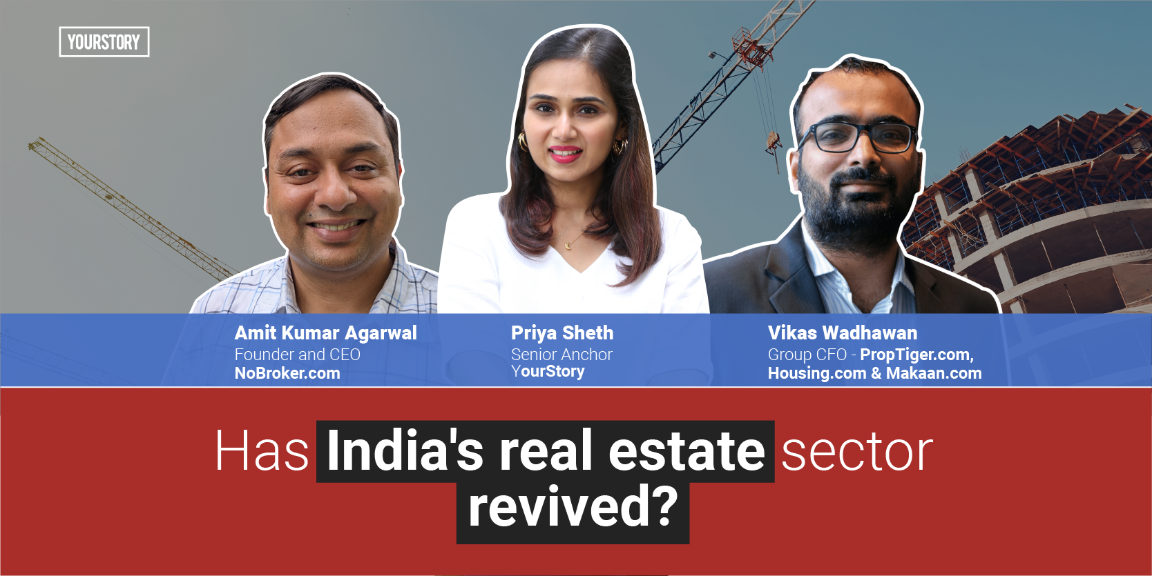 The changing dynamics of real estate sector in India