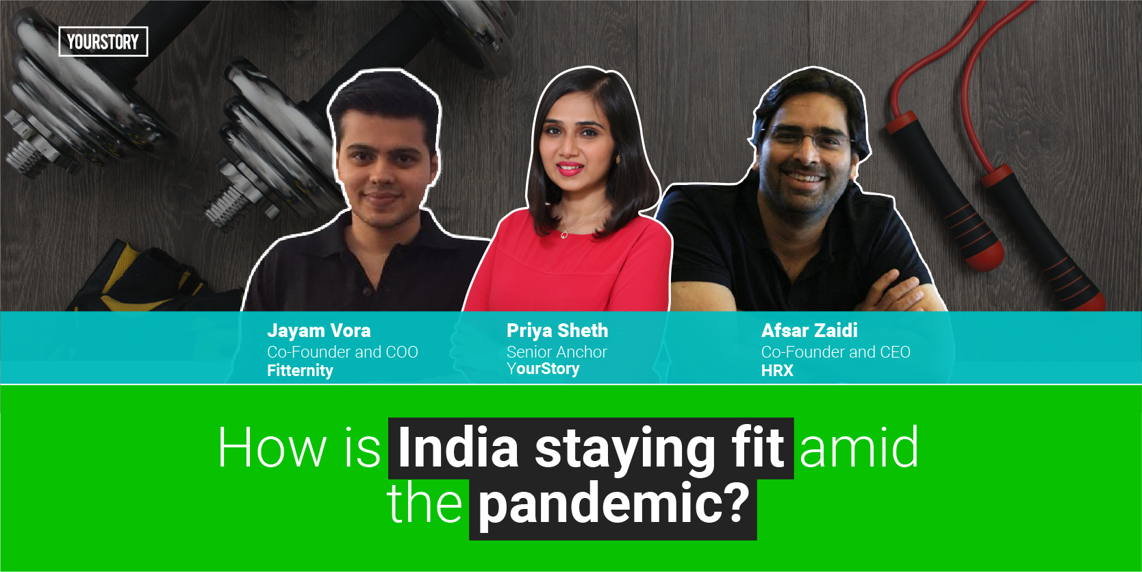 Why is the online fitness industry booming? 