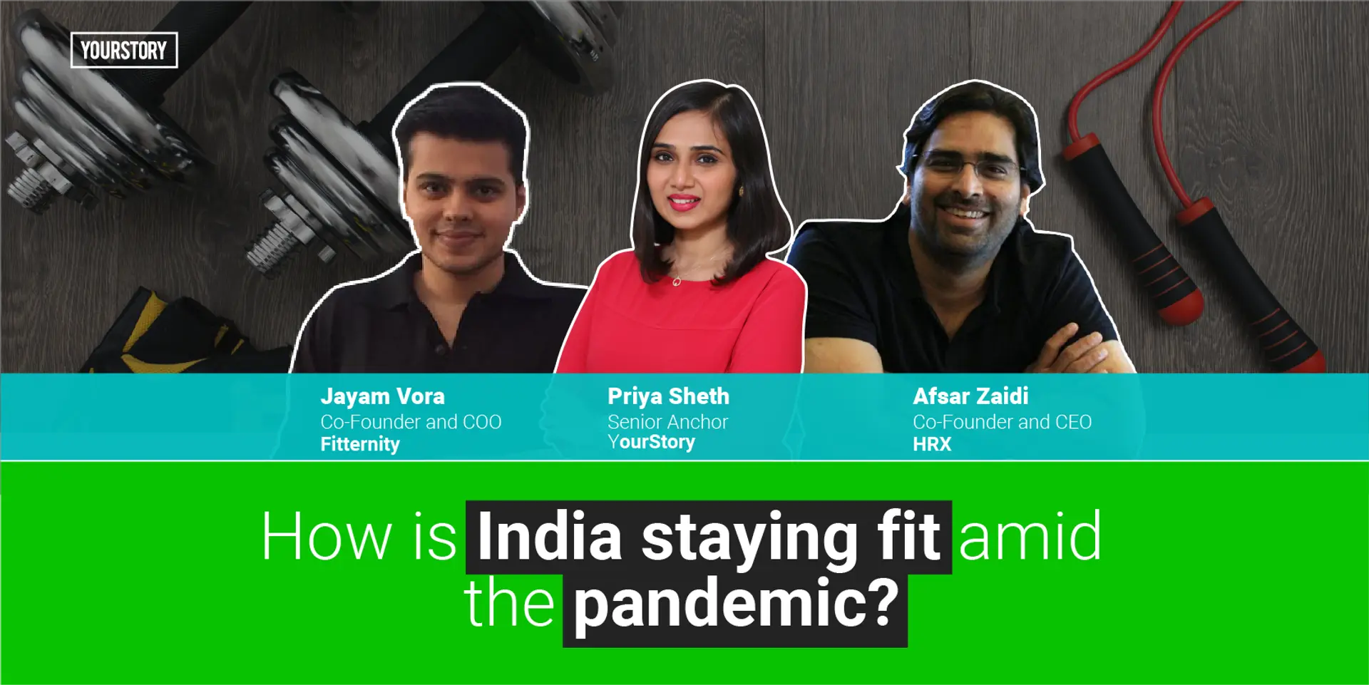 Why is the online fitness industry booming?