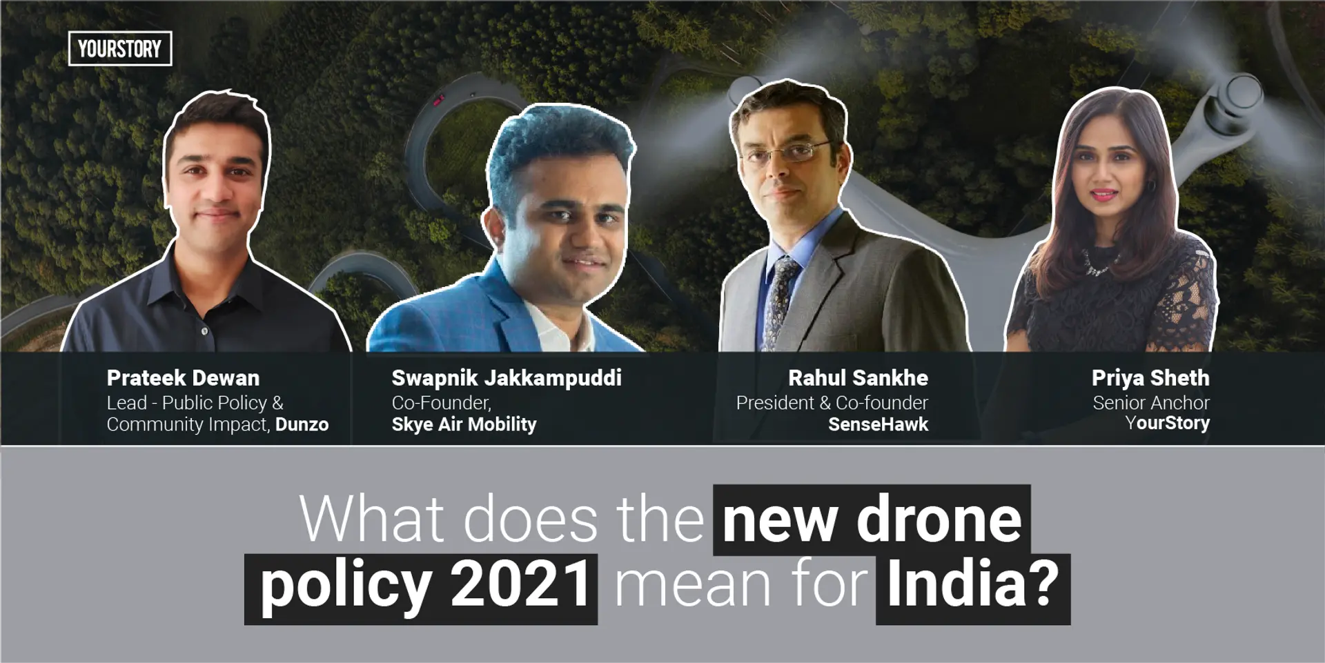 How will the new drone rules influence the business landscape?