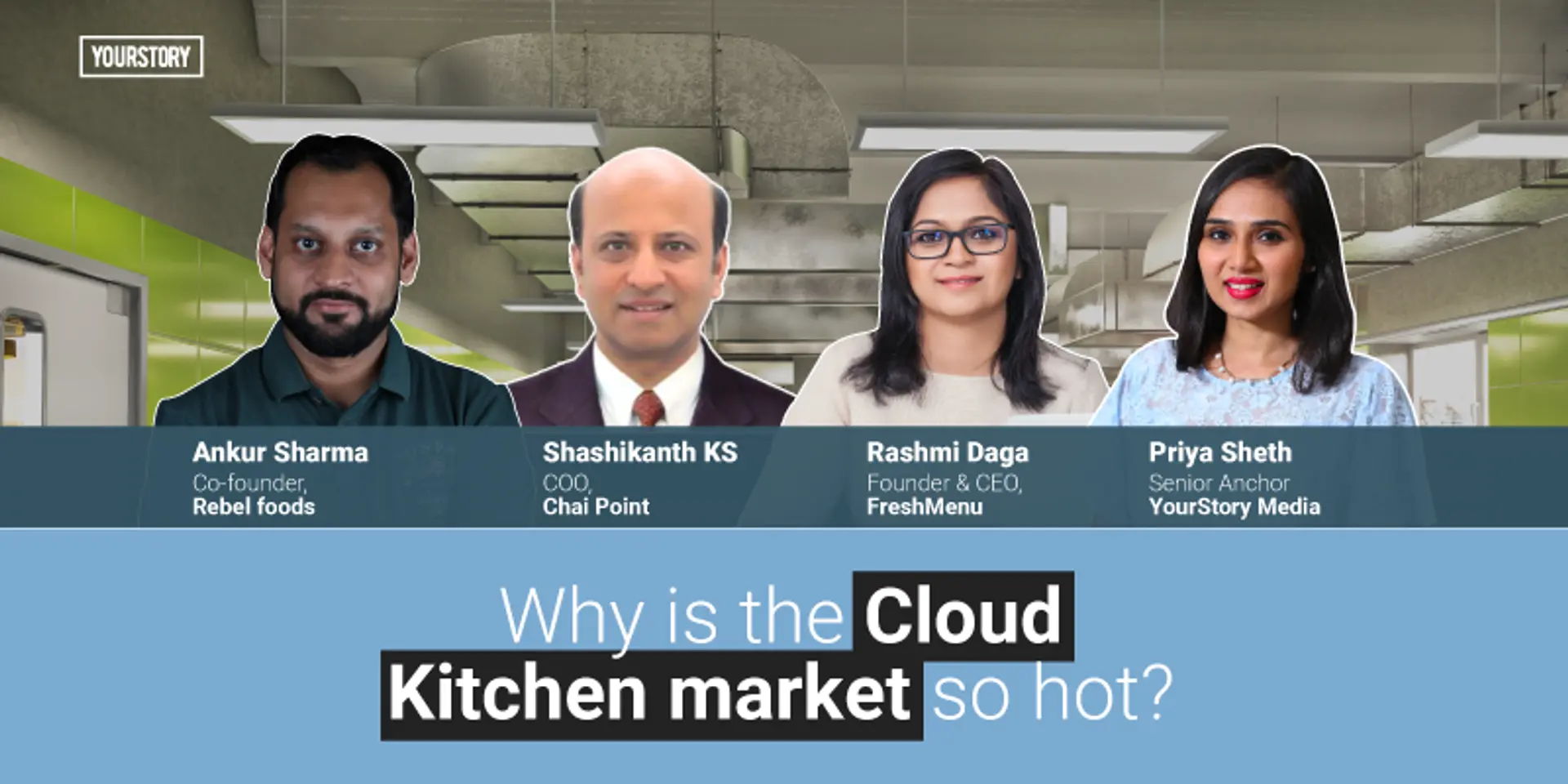 What is brewing in India’s cloud kitchen industry?