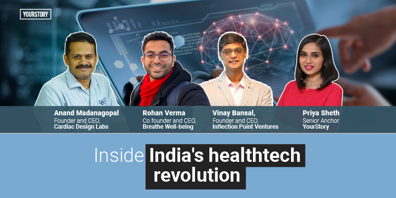What does India’s evolving healthtech revolution mean for the healthcare industry? 