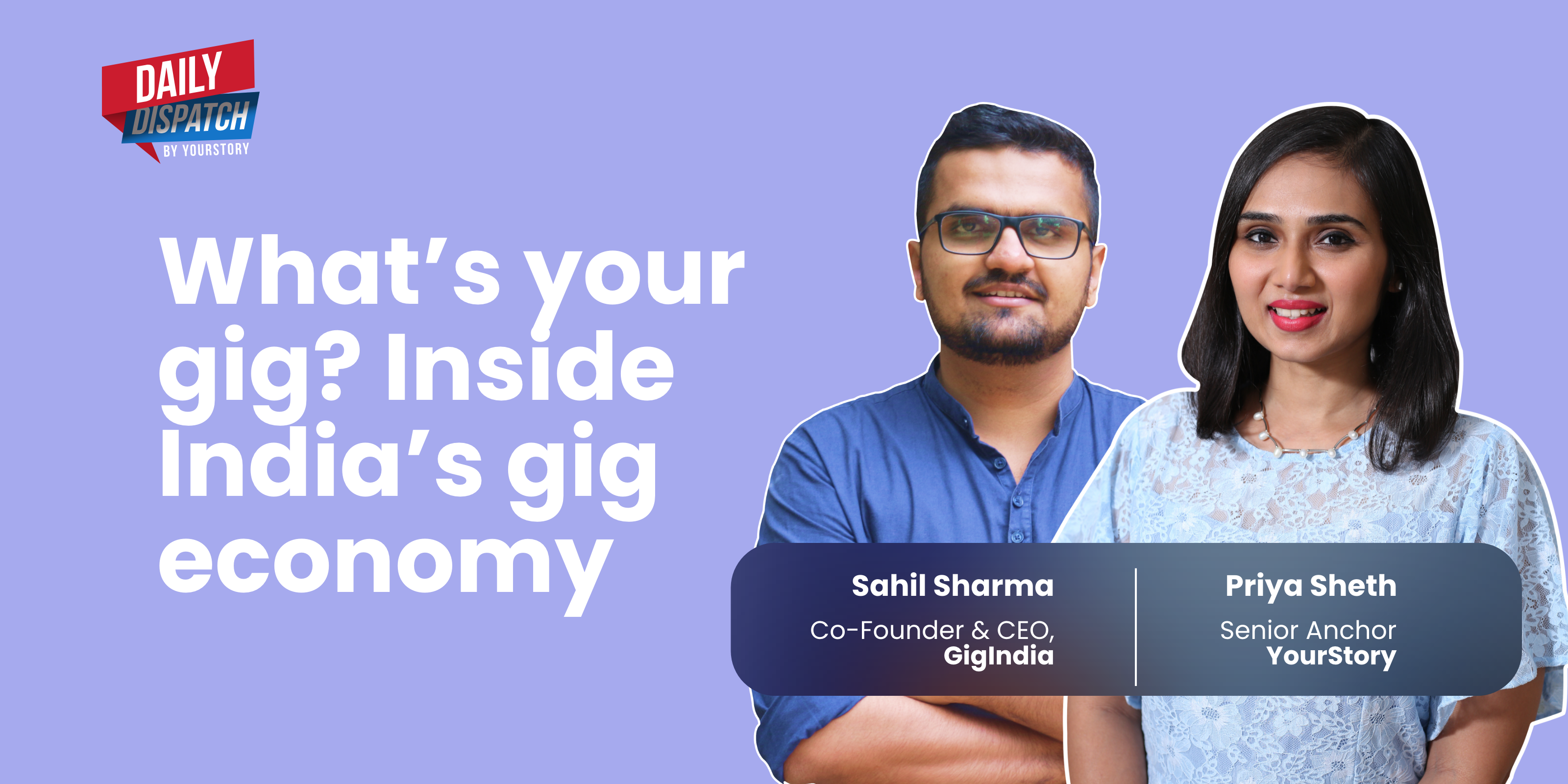 How GigIndia created jobs for the gig economy amid the COVID-19 pandemic 
