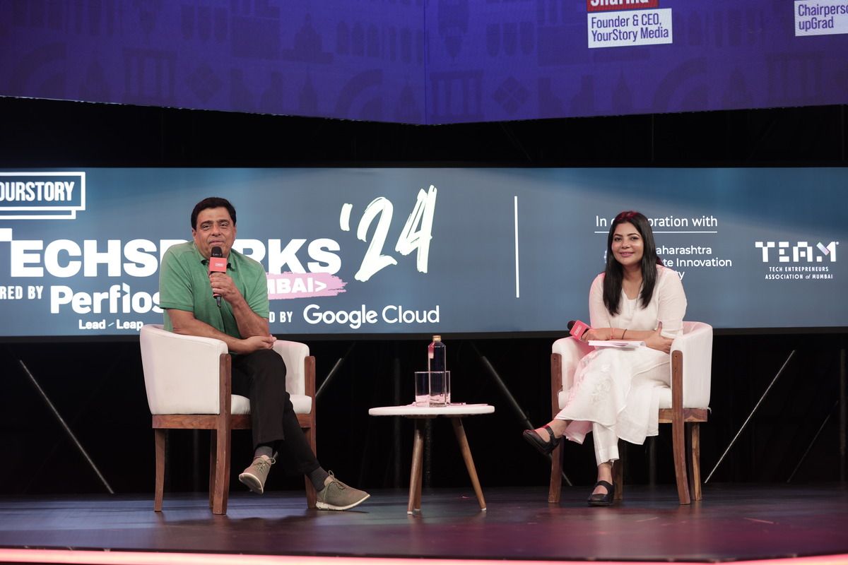 What upGrad’s Ronnie Screwvala learned from BYJU'S crisis: Accept failure, focus on frugal innovation
