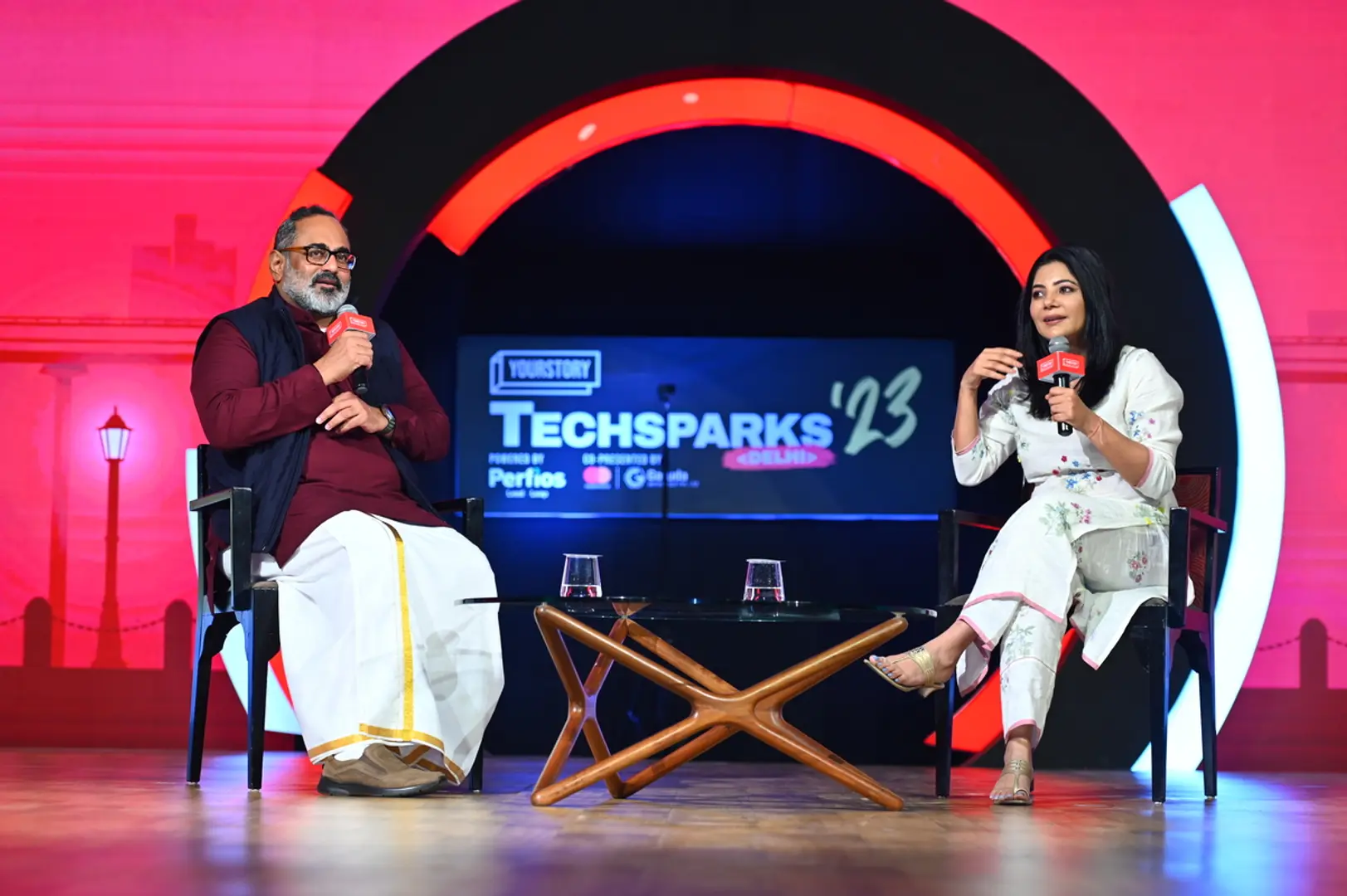 India made $3B worth of investment in semiconductor packaging in last 18 months: Rajeev Chandrasekhar