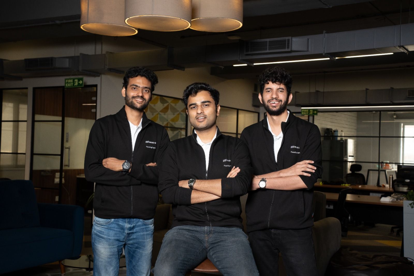 Voice AI startup Ringg AI raises $10M in Series A led by Peak XV Partners