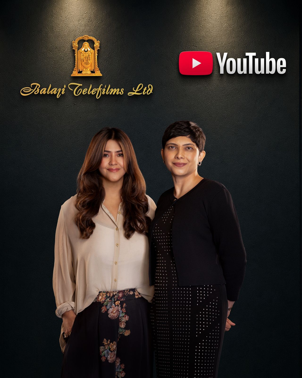 Ekta Kapoor's Balaji Telefilms partners with YouTube to launch five original shows 
