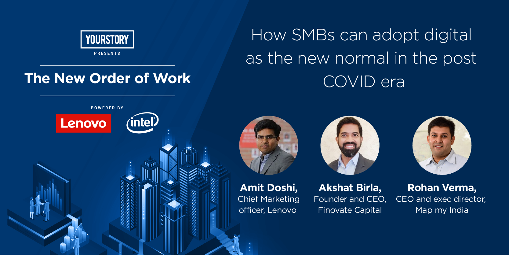 How SMBs can adopt digital as the new normal in post COVID era