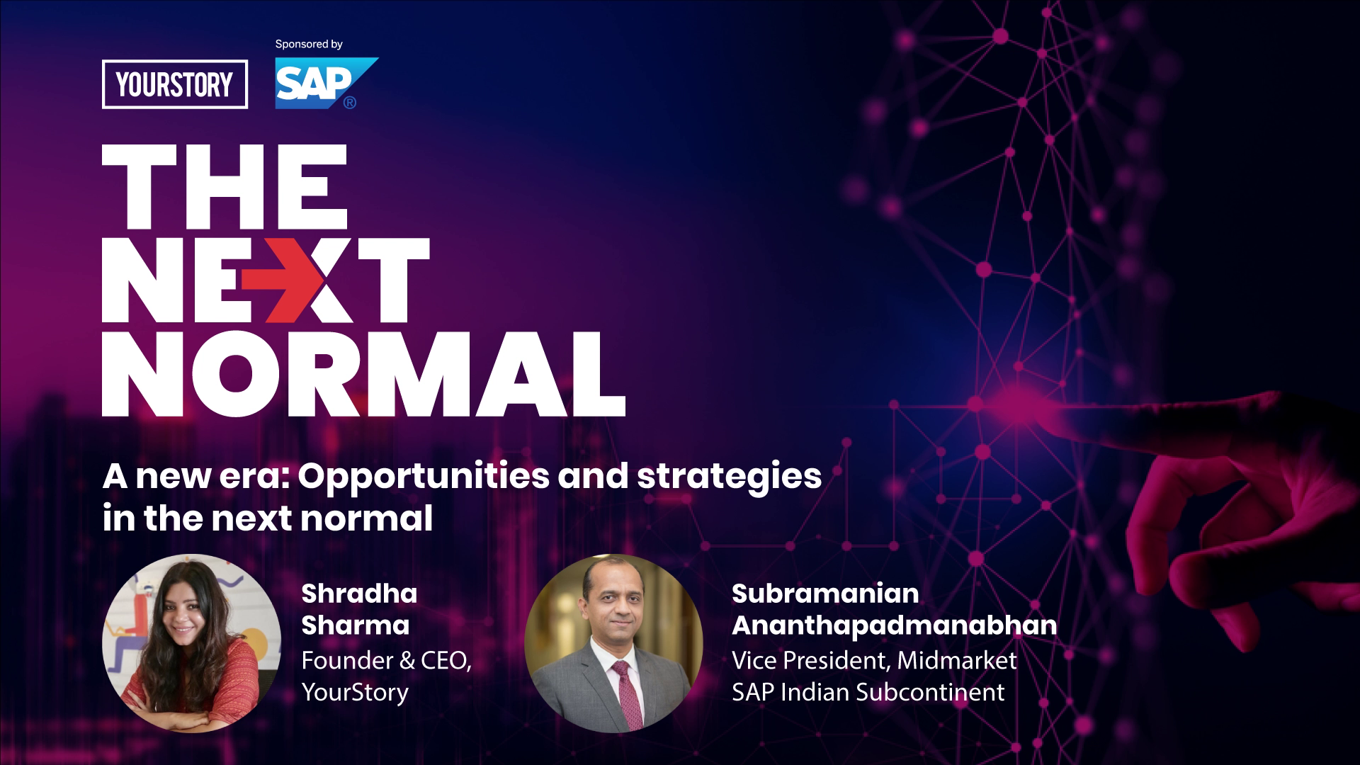A new era: Opportunities and strategies in the next normal