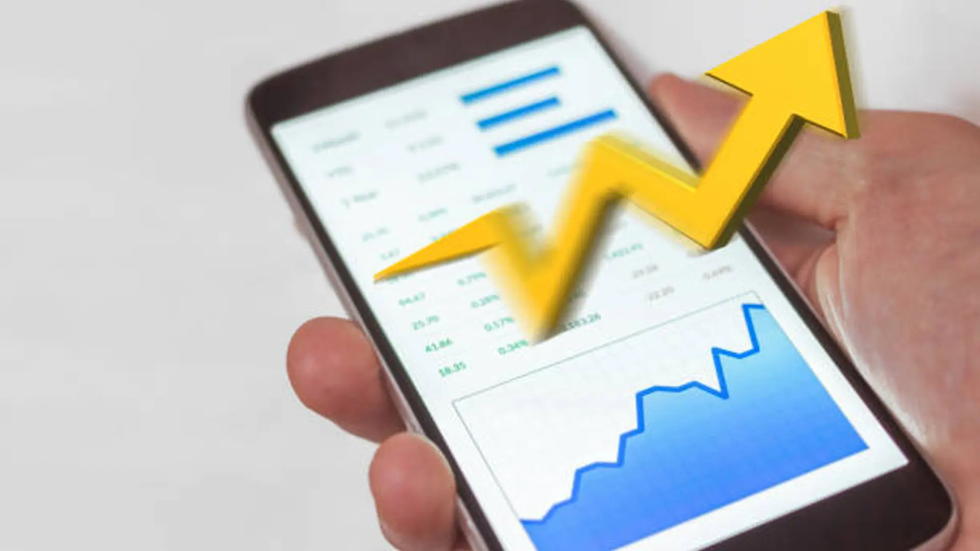 How to optimise your business website for better mobile
conversion rates