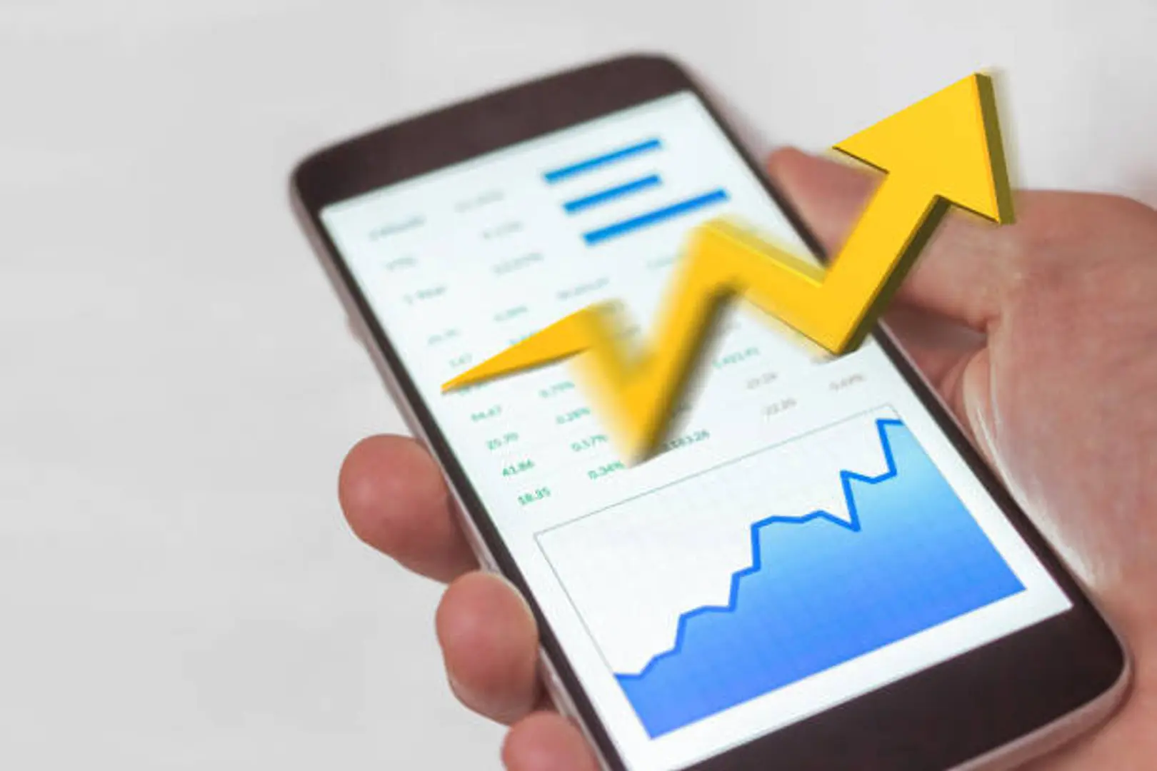 How to optimise your business website for better mobile
conversion rates