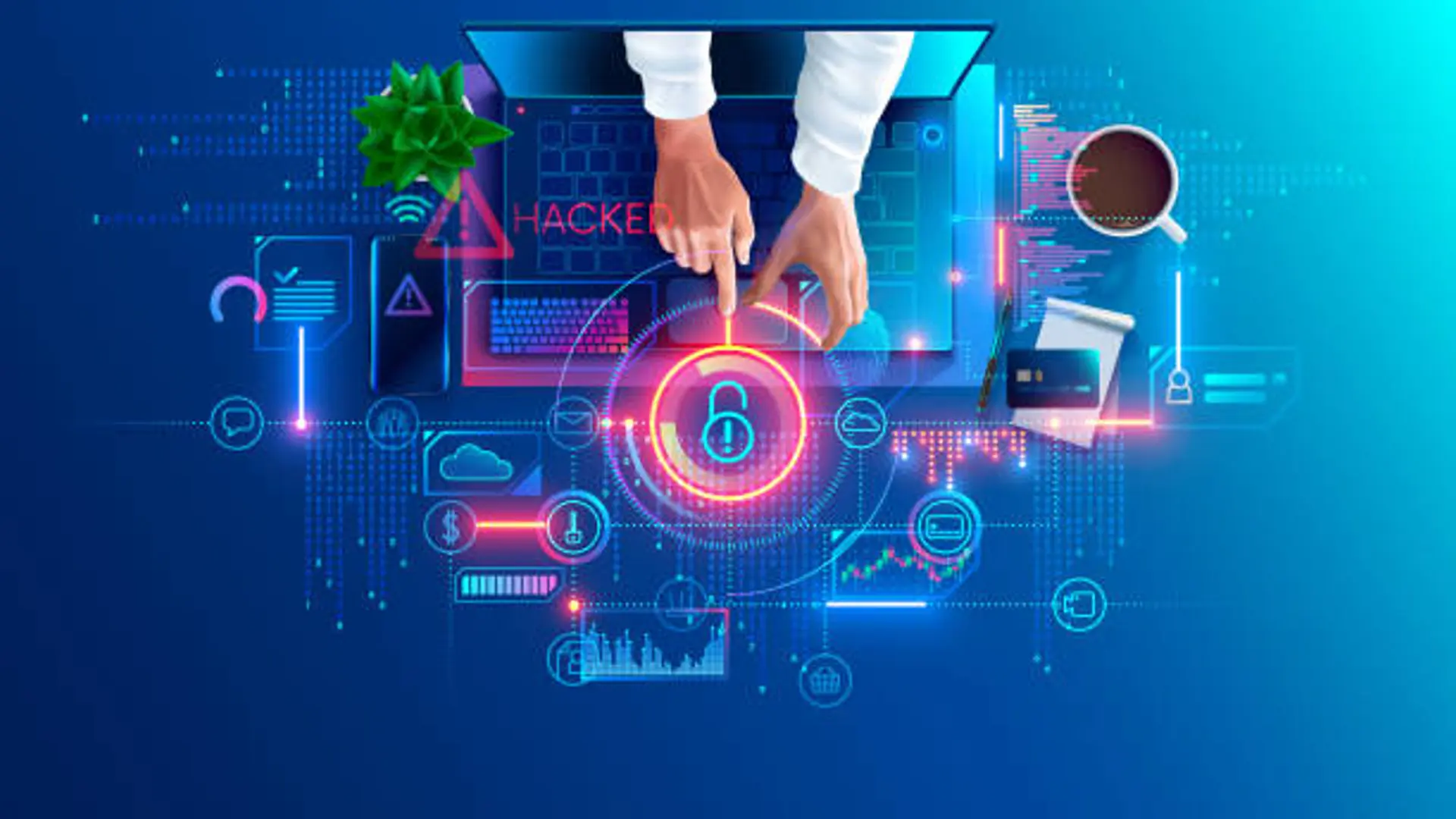 How to enhance data security in your business