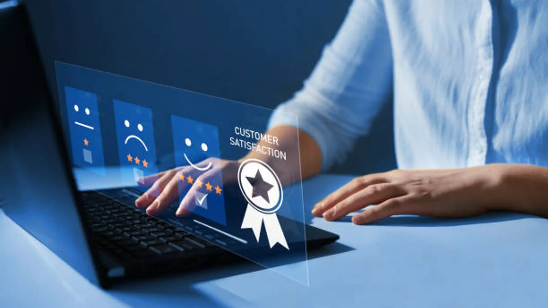 How can startups use customer feedback to improve their products and services