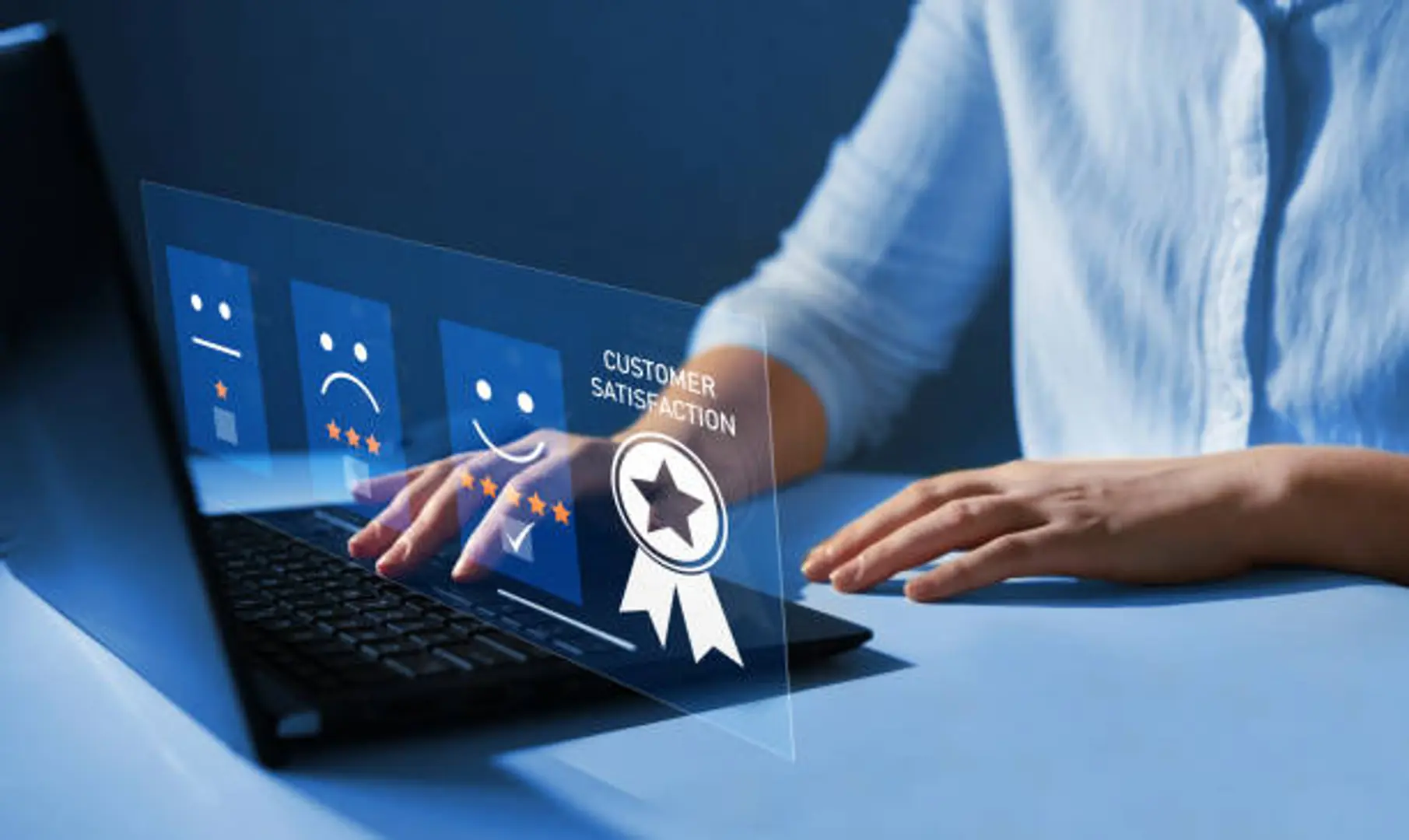 How can startups use customer feedback to improve their products and services