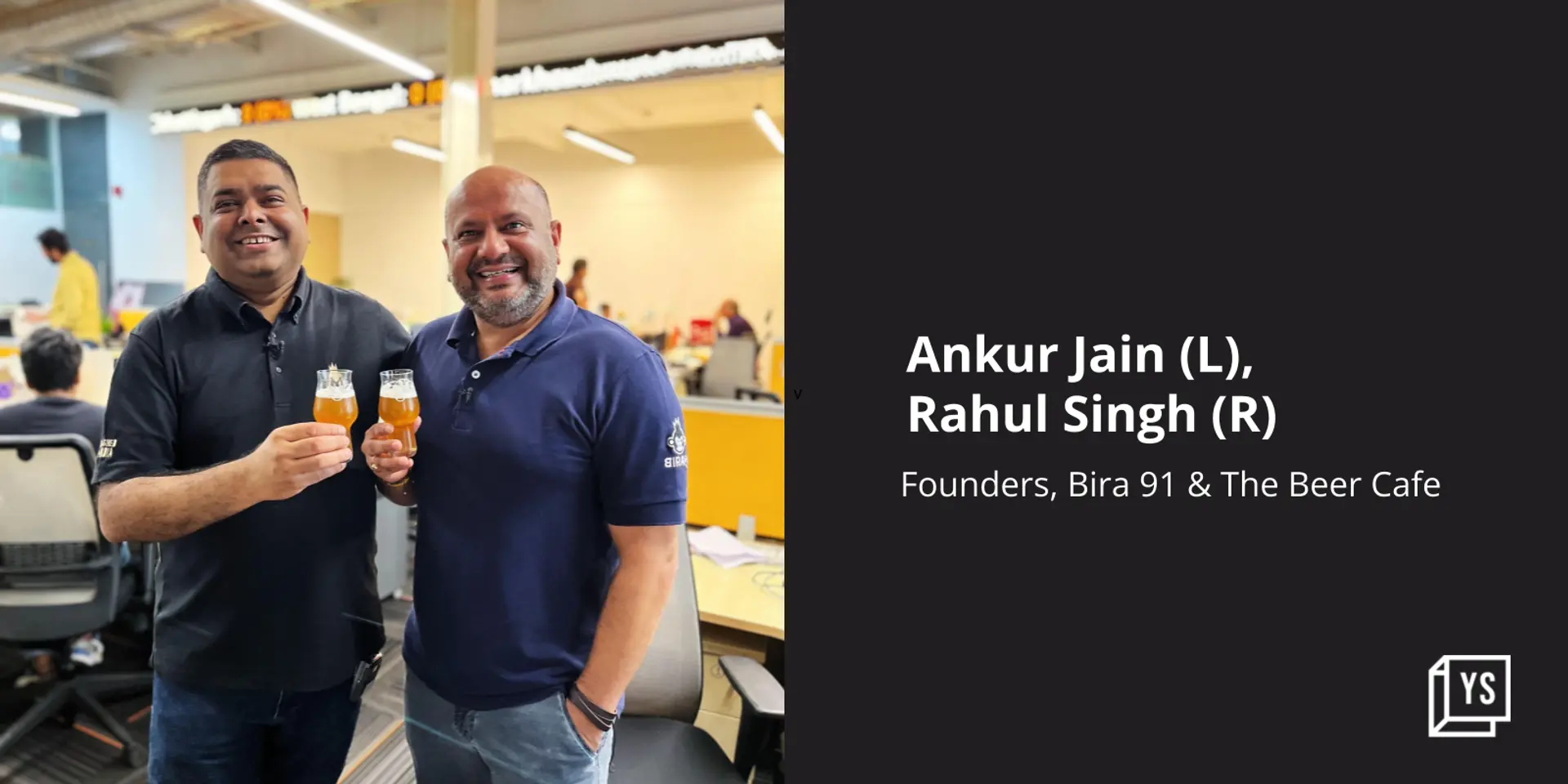 Bira acquires retail bar chain The Beer Cafe