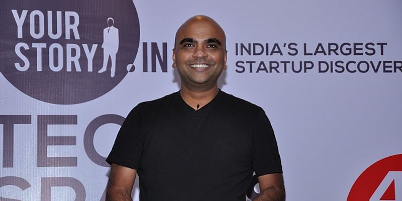 India is "bleeding crazy levels of talent, capital, and enterprise everyday": Slideshare's Amit Ranjan