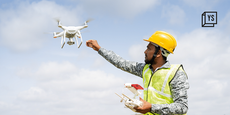 Inside the drone zone: How drone startups are meeting the demand for talent