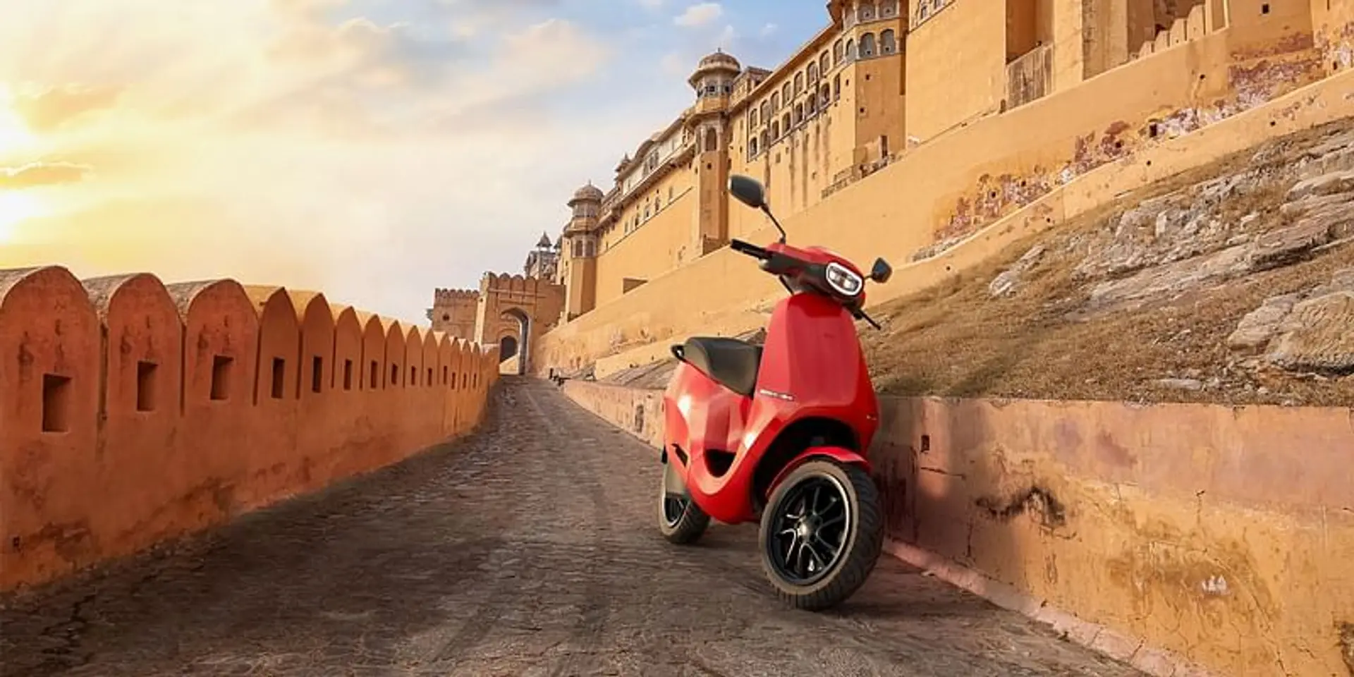 Ola Electric sees over 10,000 bookings for S1 scooter in a day