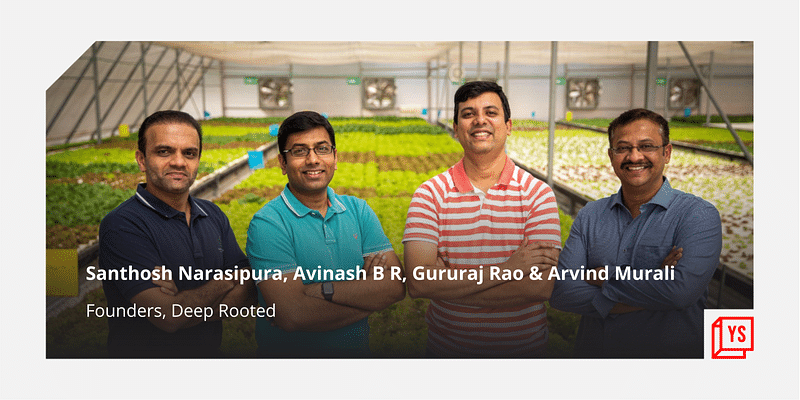 Farm-to-consumer startup Deep Rooted raises $12.5M