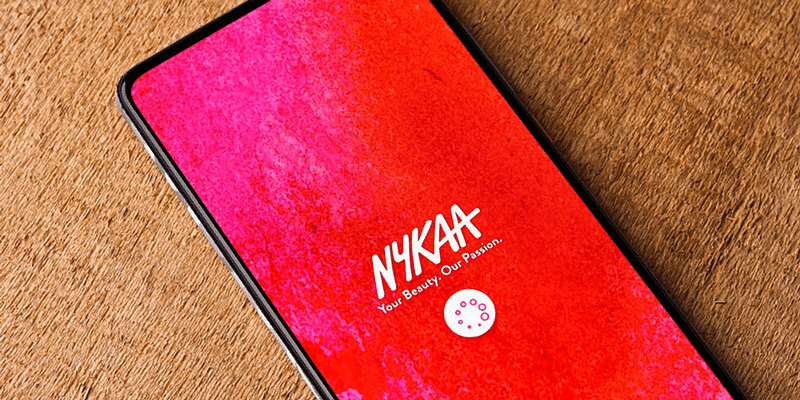Falguni Nayar says Nykaa didn't care about experience when hiring