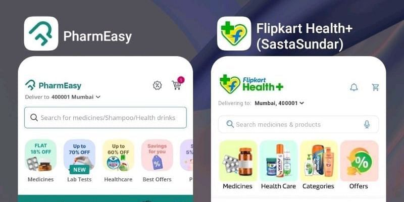 Pharmeasy founder says Flipkart Health+ copied their app design
