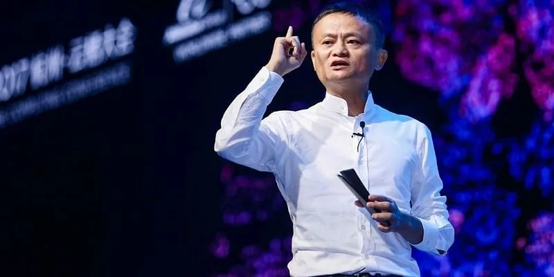 Jack Ma