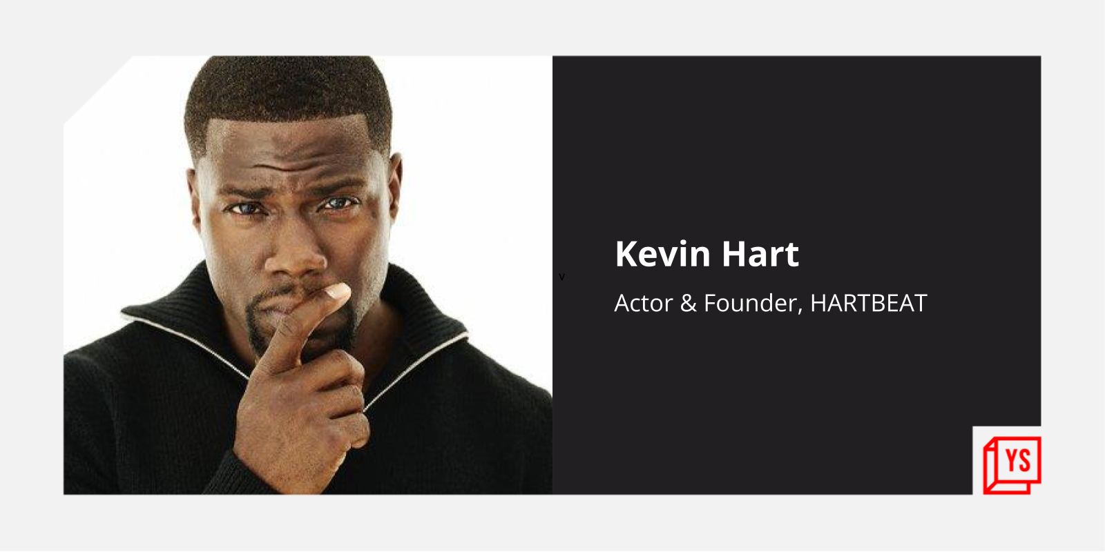 Hollywood actor Kevin Hart launches new media company, raises $100M