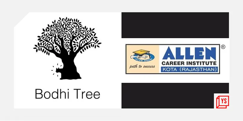Bodhi Tree,  ALLEN Career Institute