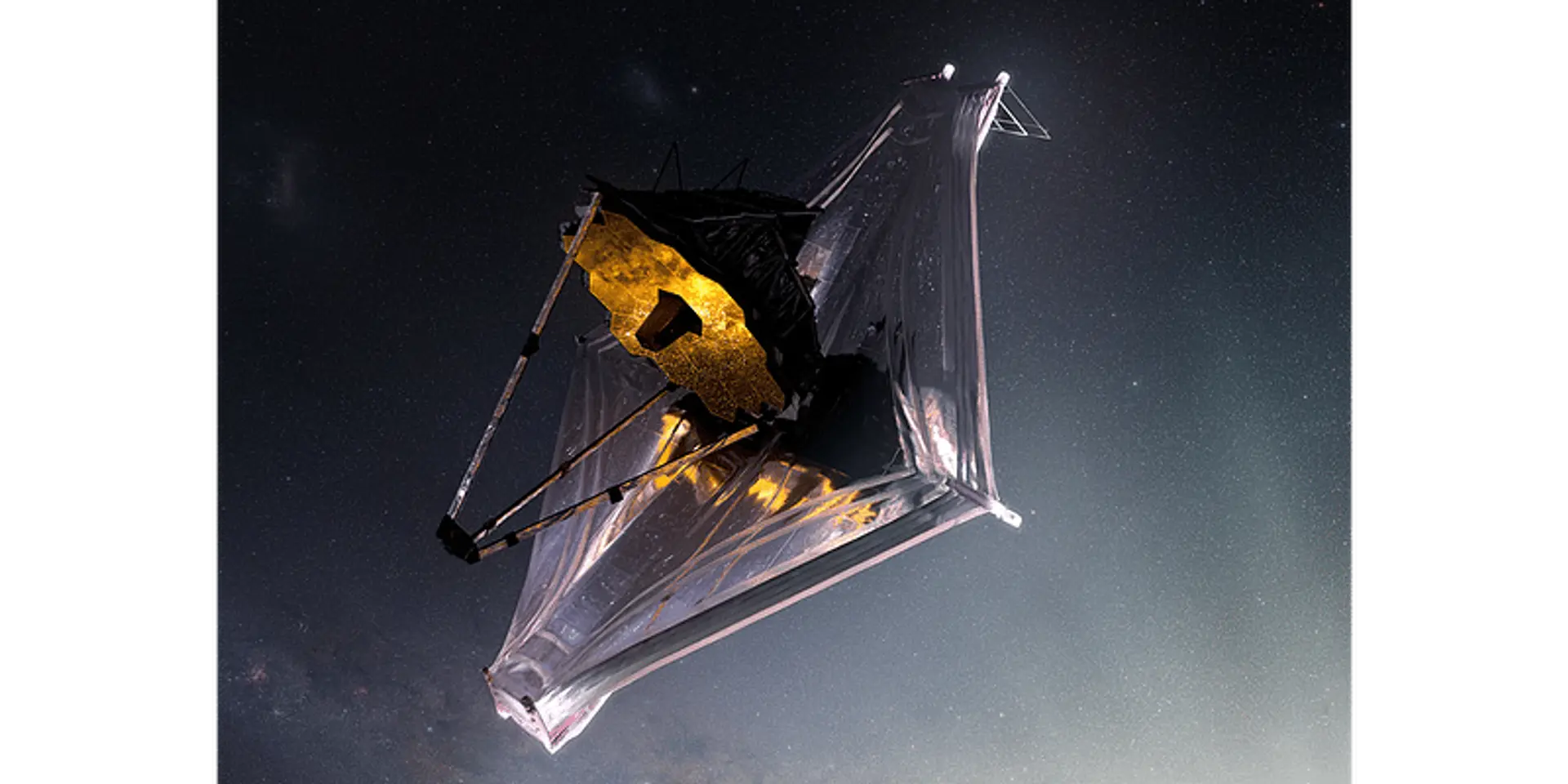 NASA's first James Webb telescope image reveals thousands of new galaxies