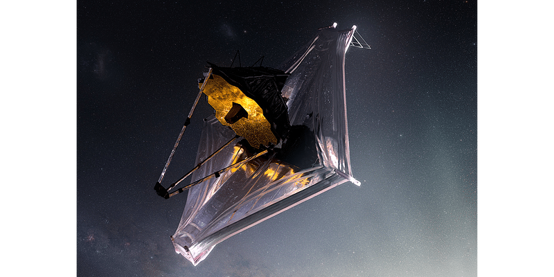 NASA's first James Webb telescope image reveals thousands of new galaxies