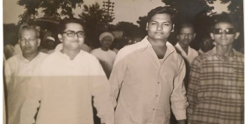 Vedanta's Anil Agarwal shares inspirational story on buying his first company