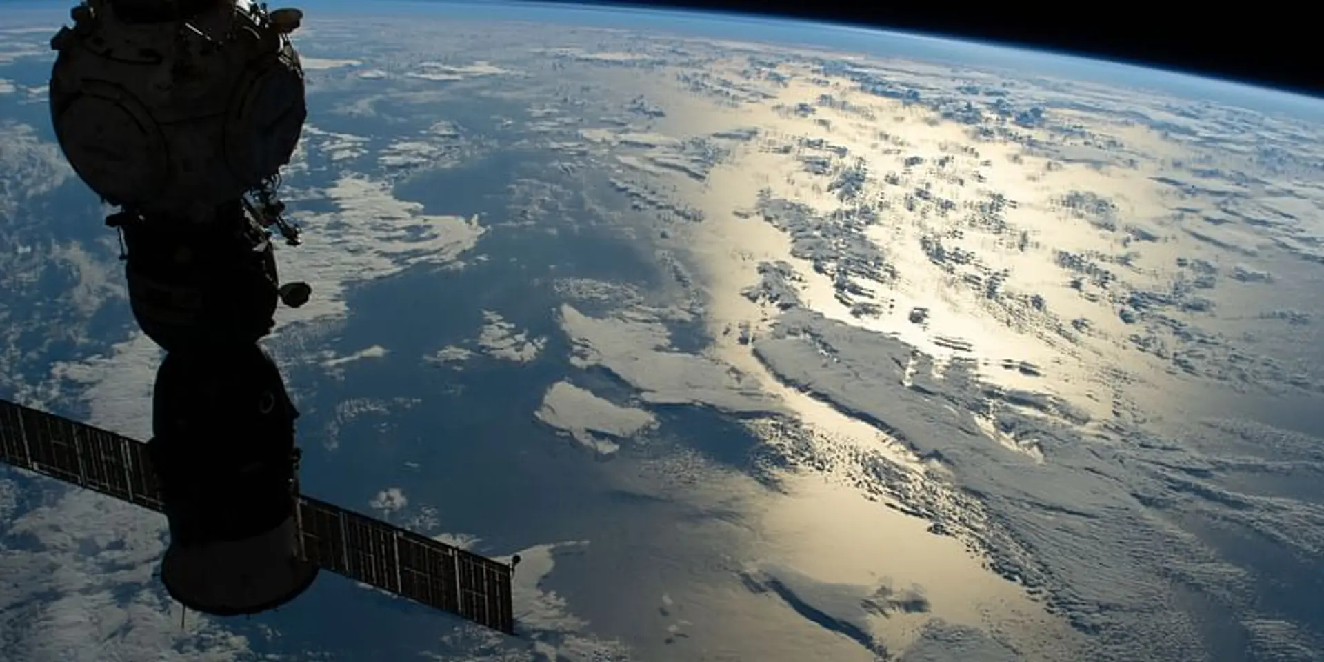 Russia to stop collaboration on International Space Station