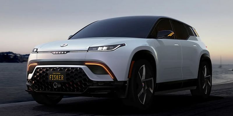 US EV startup Fisker to sell electric SUV in India