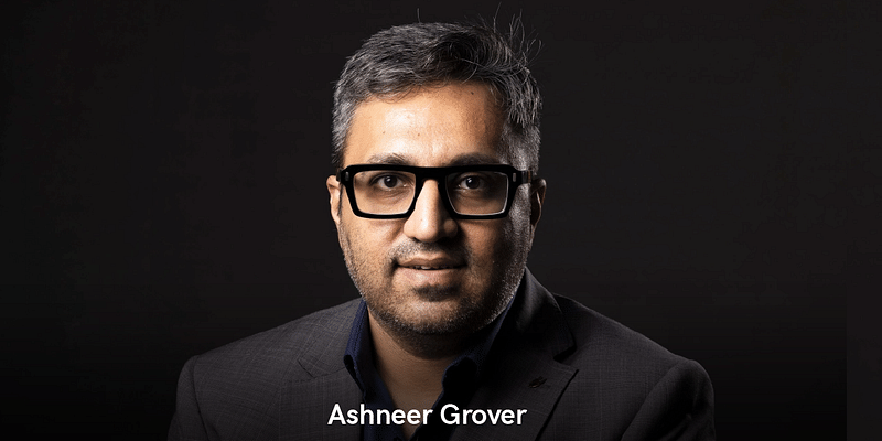 Ashneer Grover accuses BharatPe of "leaking confidential information"