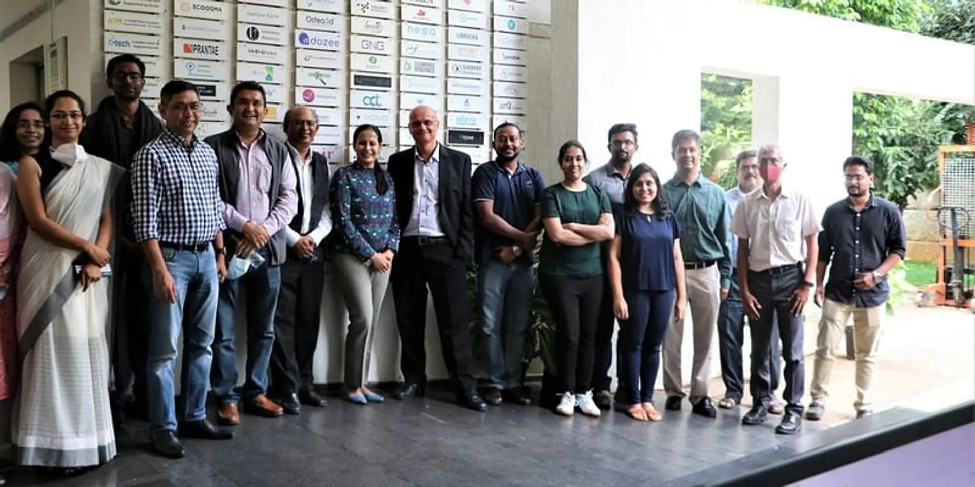 Deep science incubator C-CAMP sees 7 startups raise $70M in 4 months