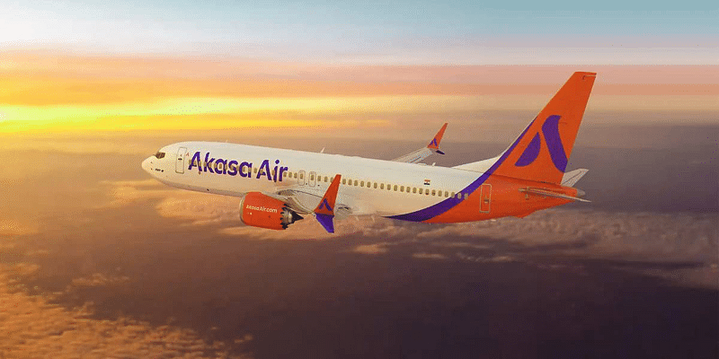 Aviation market big enough for Akasa Air to succeed, says CEO Vinay Dube

