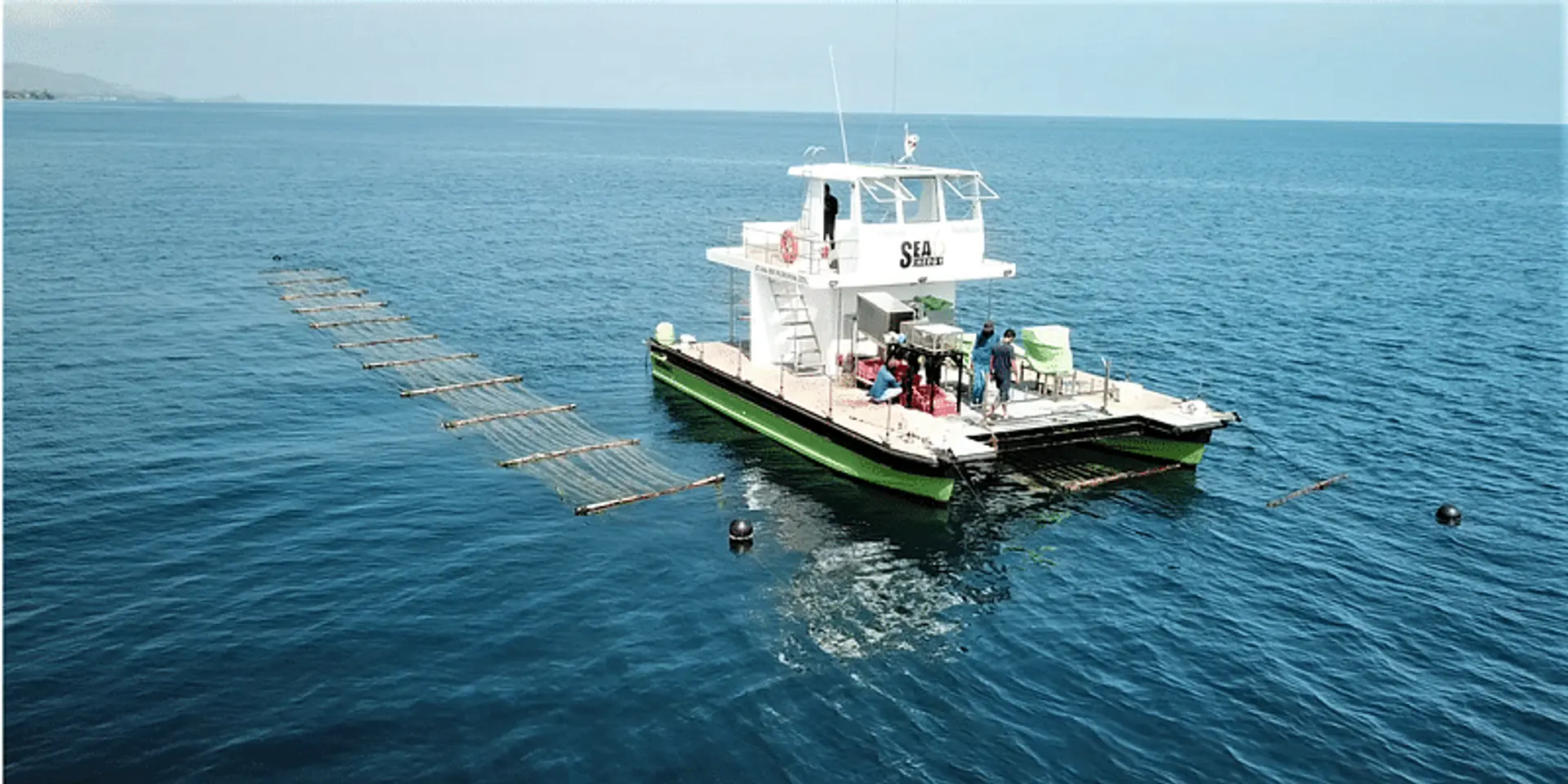 This IIT Madras alumni's startup is making crude oil out of seaweed