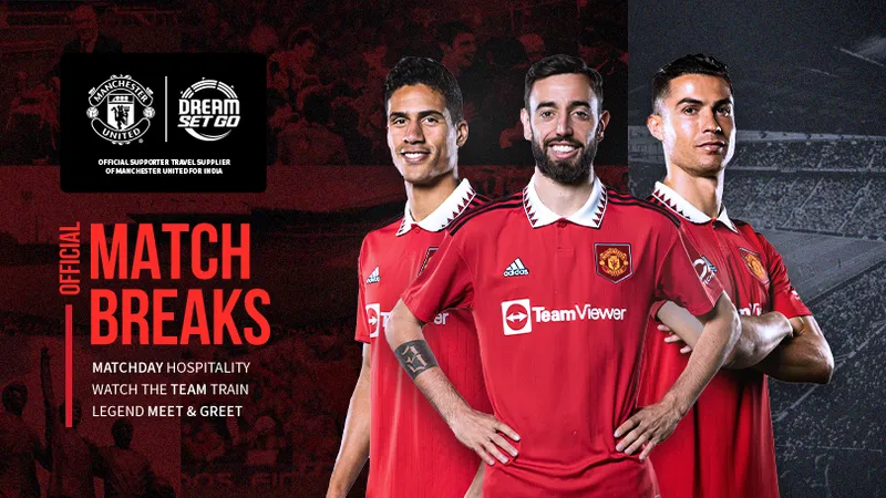 Manchester United Dream Set Go