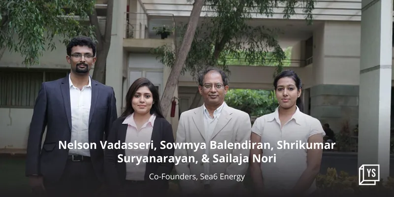 Sea6 Energy founders