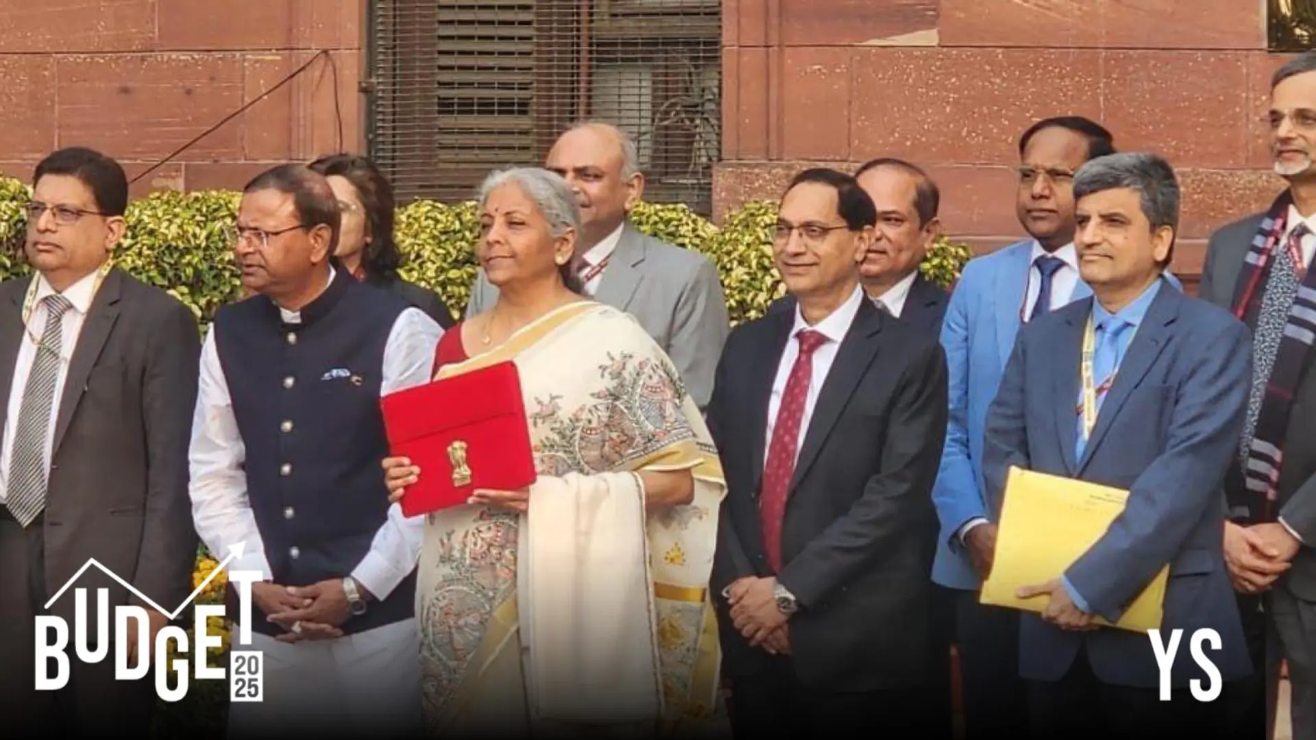 Budget will focus on fulfilling aspirations of poor, farmers, women and youth: FM Nirmala Sitharaman