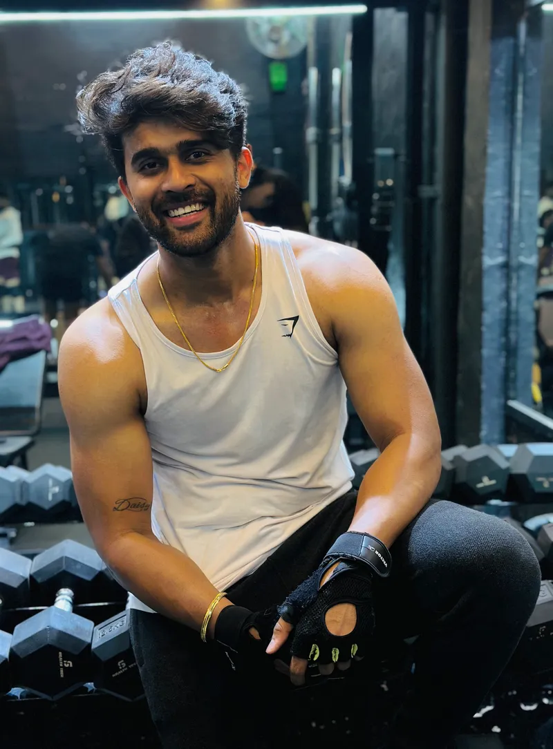 Arjun Shetty