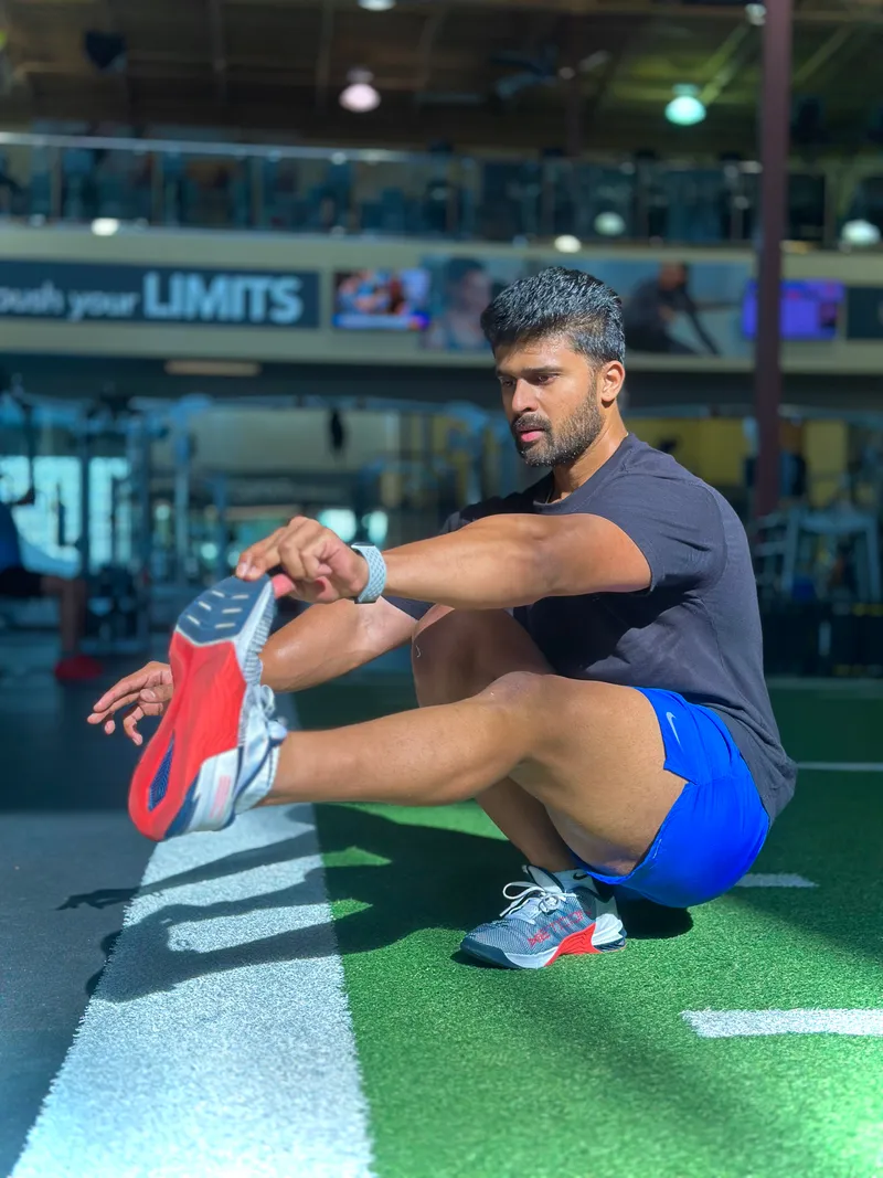 Arjun Shetty