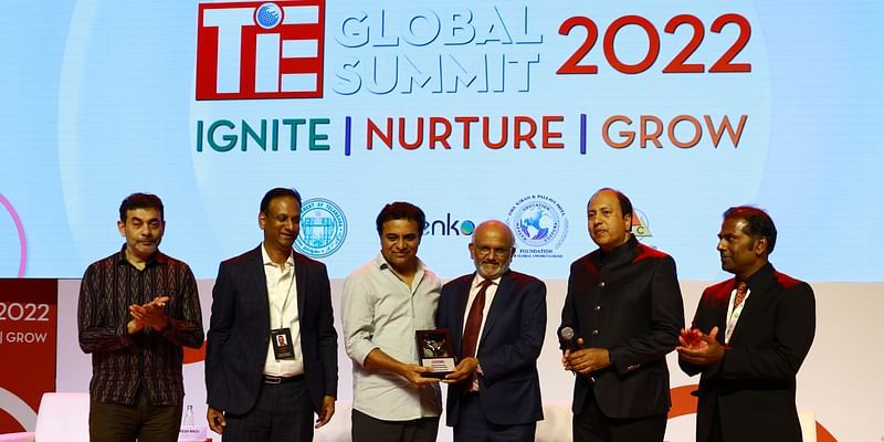 Telangana minister KT Rama Rao inaugurates TiE Global Summit 2022

 

 